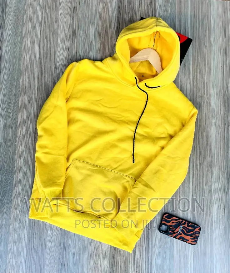 High Quality Hoodies