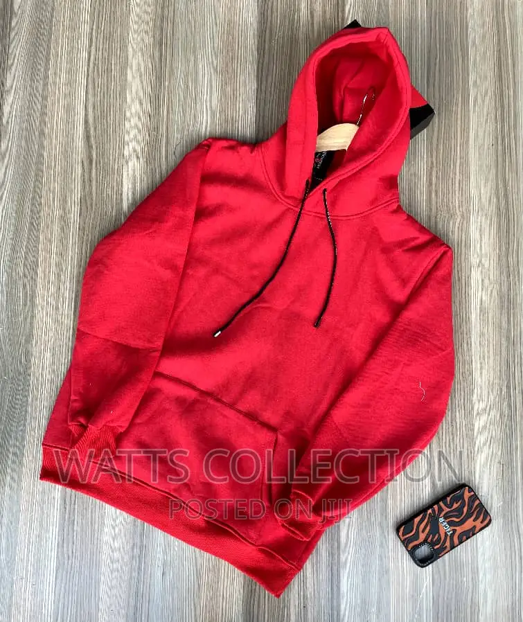 High Quality Hoodies