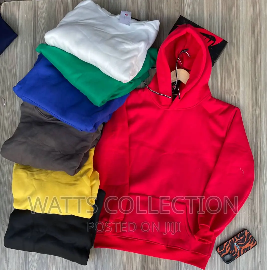 High Quality Hoodies