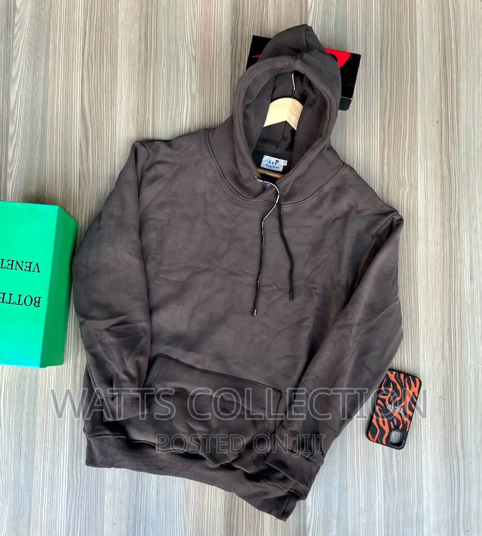High Quality Hoodies