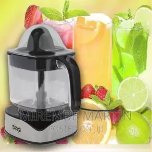 DSP Mini Electrical Citrus Juicer Orange Lemon Fruit Juicer
