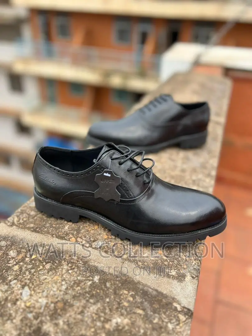 Quality Genuine Leather Gentle Shoes