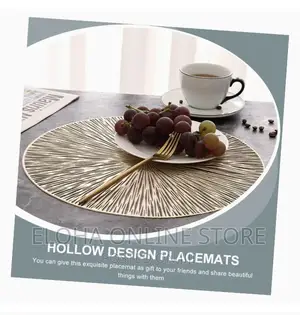 6 PCS Table Place Mats