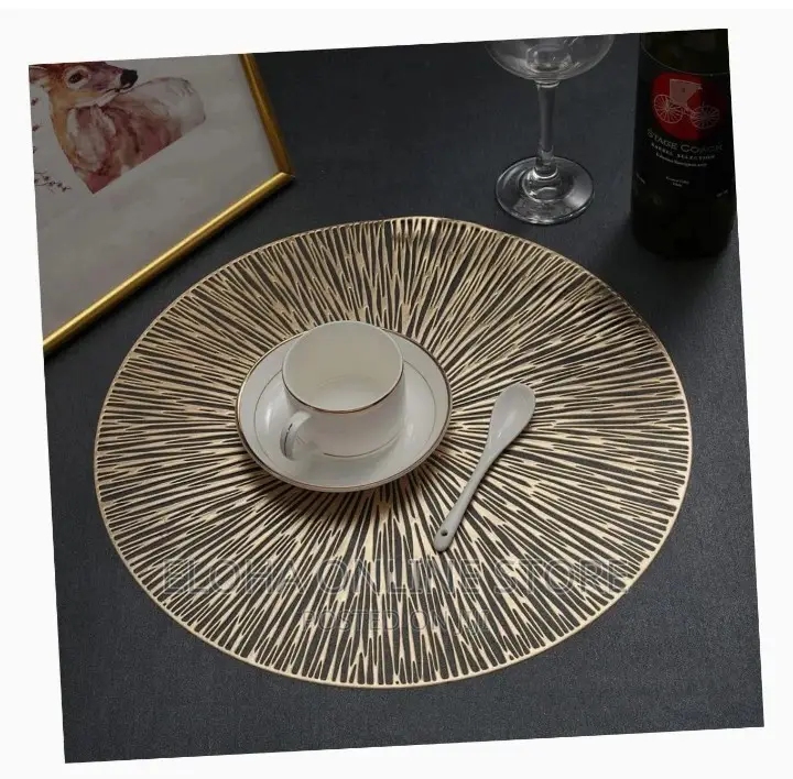 6 PCS Table Place Mats