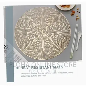 6 PCS Table Place Mats
