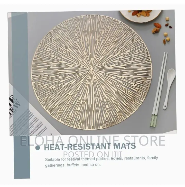 6 PCS Table Place Mats