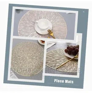6 PCS Table Place Mats
