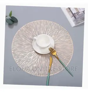 6 PCS Table Place Mats