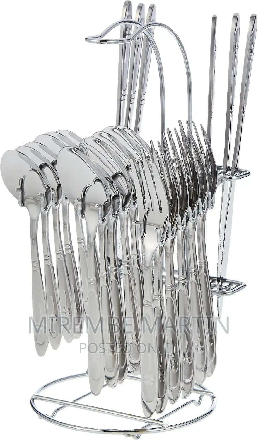 Royalford 24 Piece Cutlery Set, RF2086 –