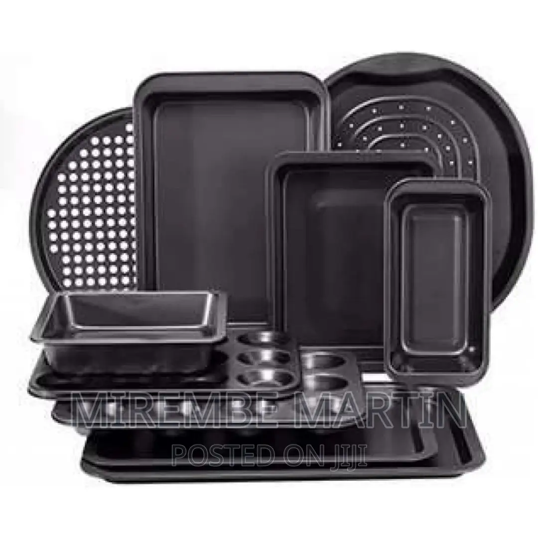 Royalford RFU9089 6 PCS Bakeware Set ,