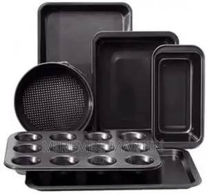 Royalford RFU9089 6 PCS Bakeware Set ,