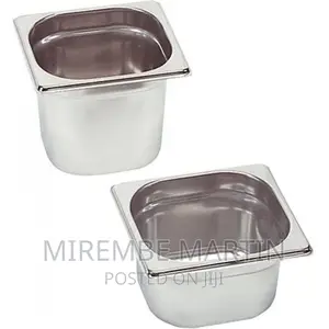 1L 2.2L Gastronorm Container Chafing Water Steam Food Pans