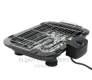 Smokeless Electric BBQ Grill