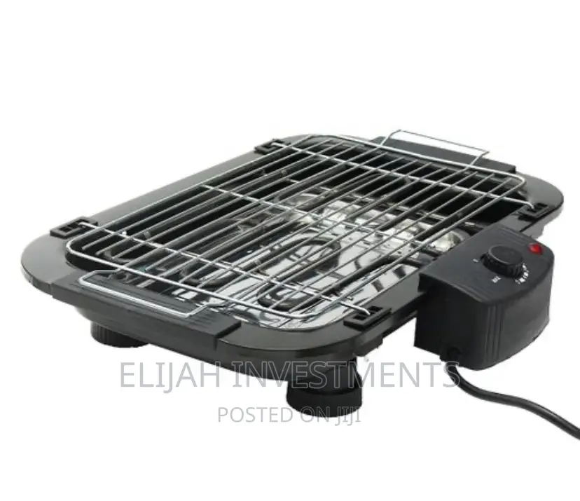 Smokeless Electric BBQ Grill