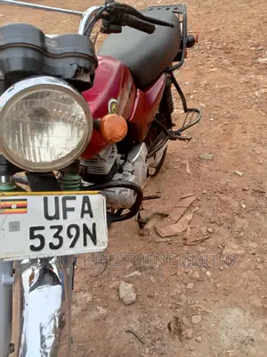 Bajaj Avenger 160 Street 2022 Red