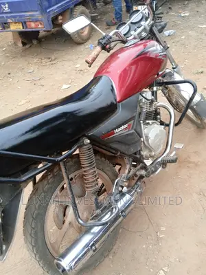 Haojue DK125S 2023 Red