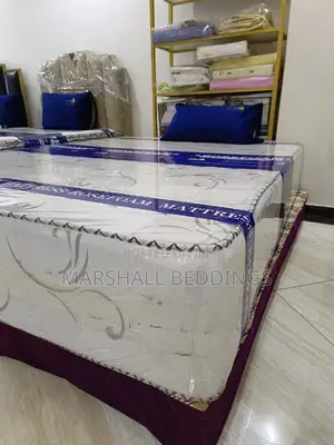 Photo - 5*6"12inch Latex High Density Mattress