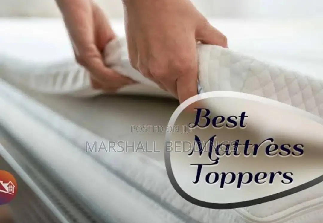 5*6 Softest Mattress Topper
