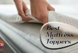 5*6 Softest Mattress Topper