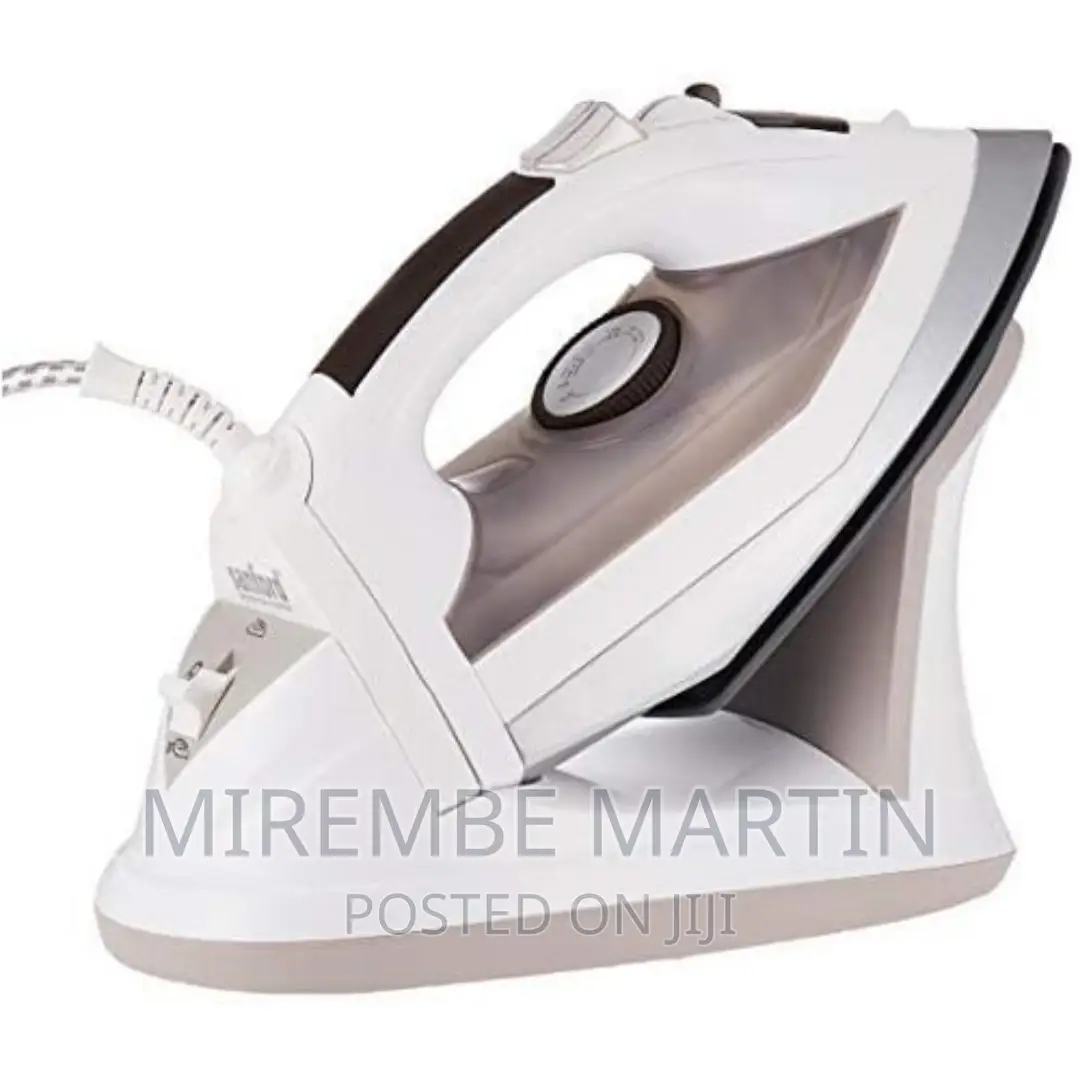 Sanford Cord and Cordless Steam Iron-