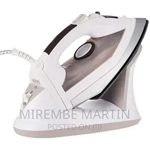 Sanford Cord and Cordless Steam Iron-