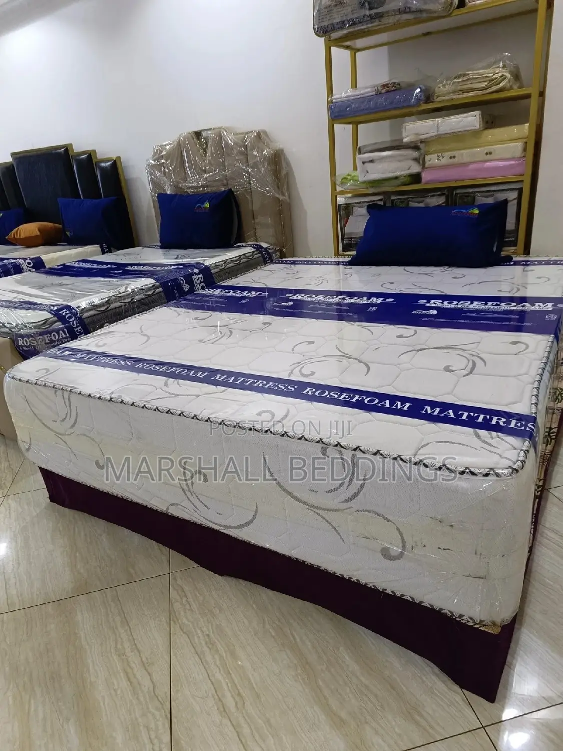 4*6"12inch Latex High Density Mattress
