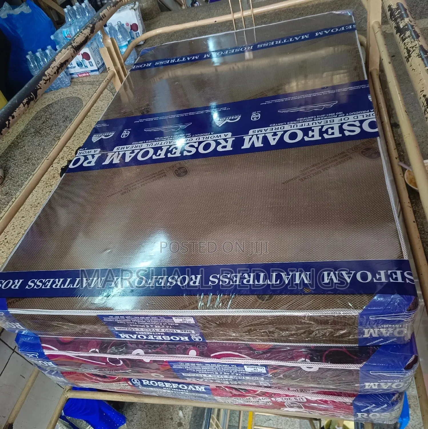 5*6"6inch Deluxe Roseform Mattress