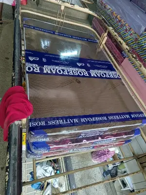 5*6"6inch Deluxe Roseform Mattress