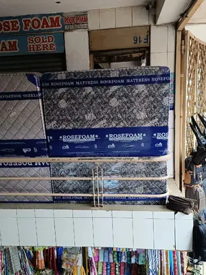 6*6 Quilted Roseform Mattress