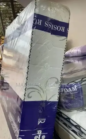 Photo - 5*6/13inches Latex Rubber High Density Mattress