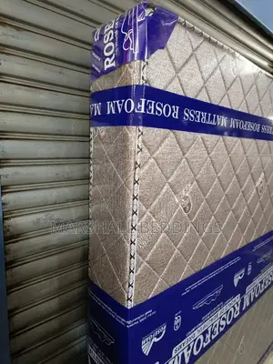 5*6 High Density Mattress -Roseform