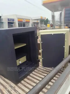 Medium Height Office Safes