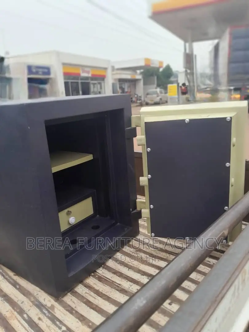 Medium Height Office Safes