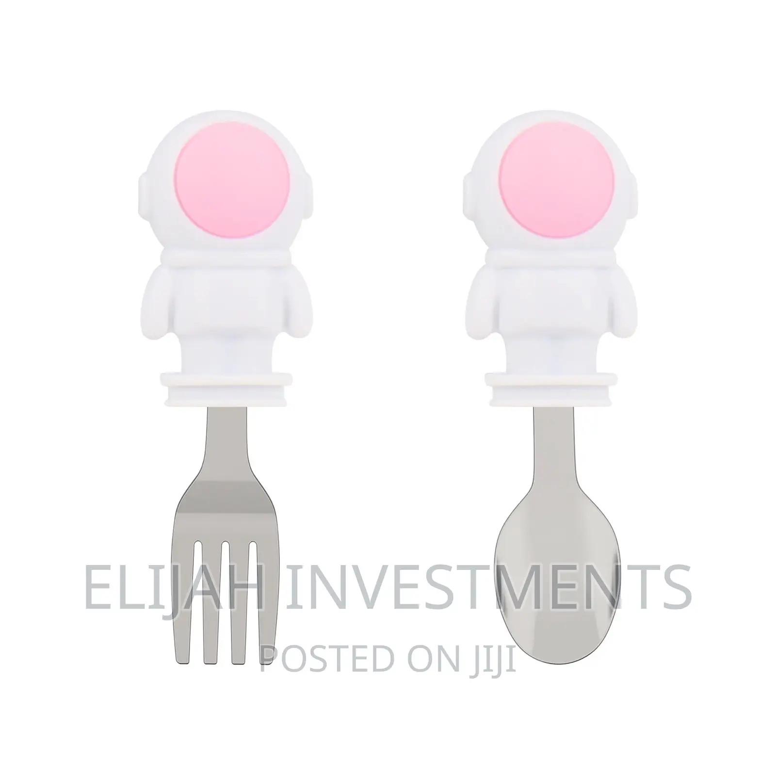 Astronaut Baby Feeding Set