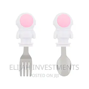 Astronaut Baby Feeding Set