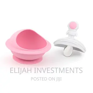 Astronaut Baby Feeding Set