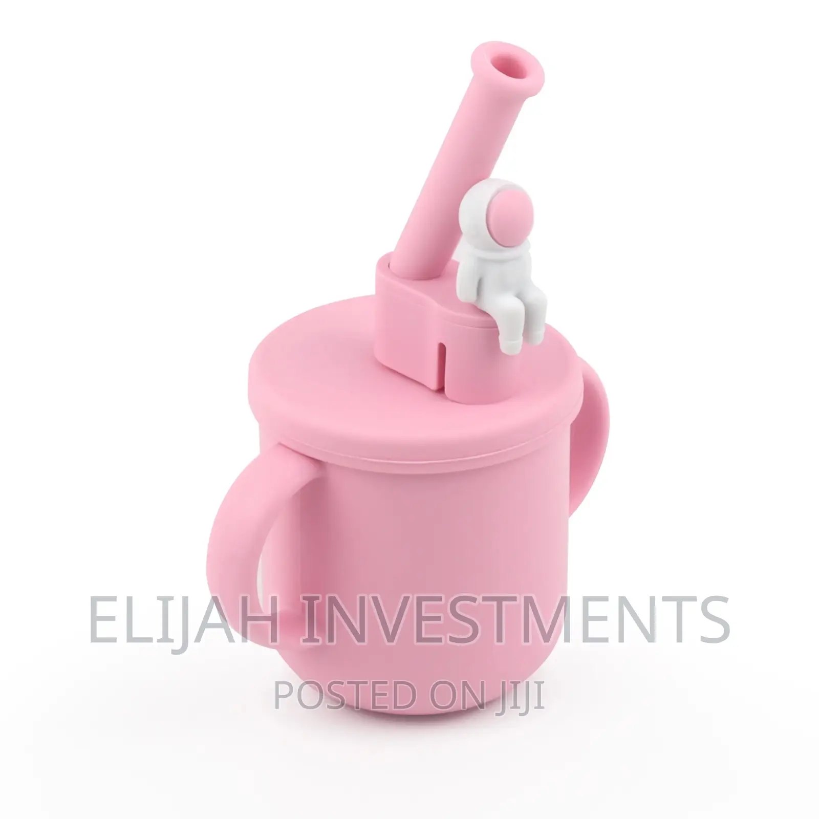 Astronaut Baby Feeding Set