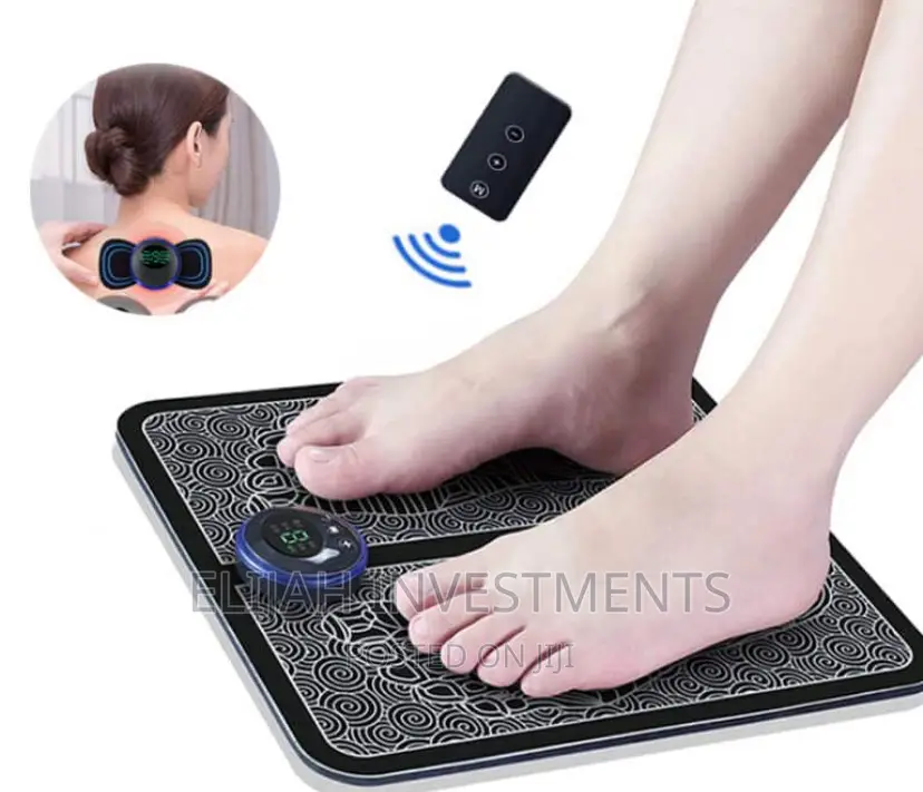 EMS Electric Mat Foot Massager