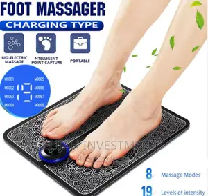 EMS Electric Mat Foot Massager