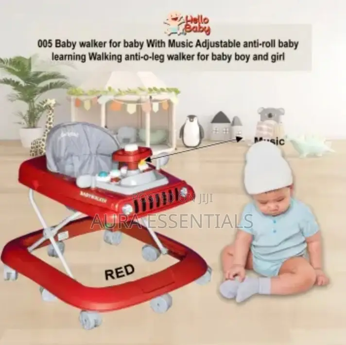 New Model Kids Walker