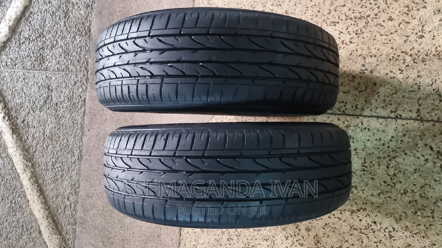 215/60r17 Bridgeston Foreign Used