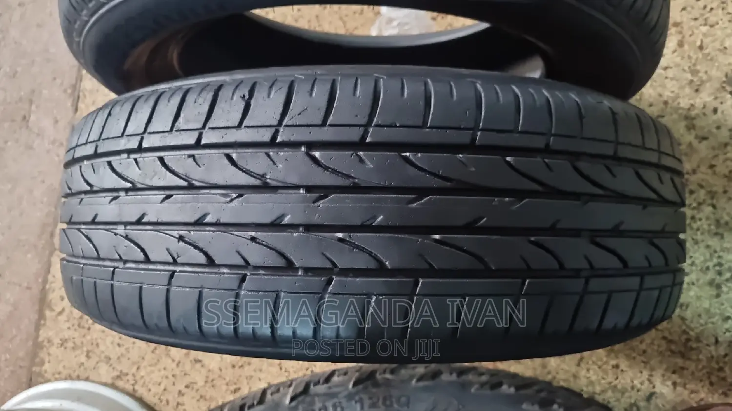 215/60r17 Bridgeston Foreign Used