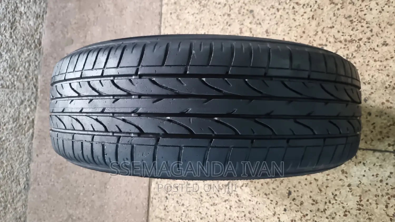 215/60r17 Bridgeston Foreign Used
