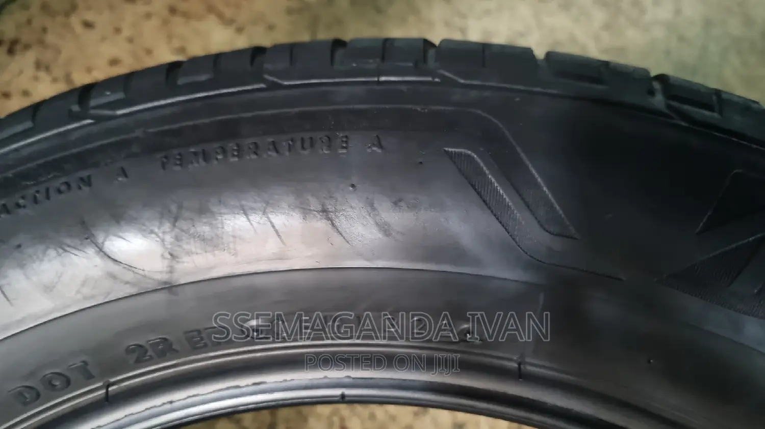 215/60r17 Bridgeston Foreign Used