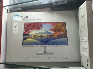 Hp Monitor Ips M24f 24inch Diagonal Fhd Brand New