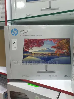 Hp Monitor Ips M24f 24inch Diagonal Fhd Brand New