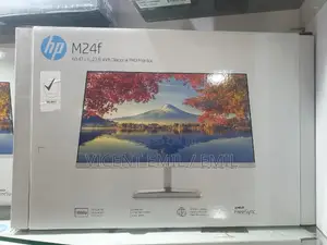 Hp Monitor Ips M24f 24inch Diagonal Fhd Brand New