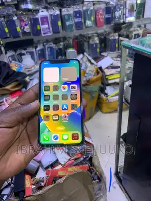 Apple iPhone X 256 GB White