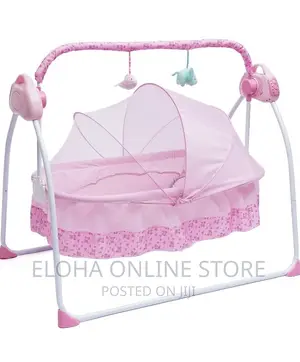 New Electric Baby Cradle