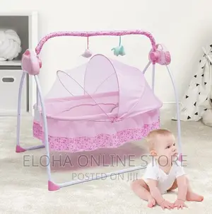 New Electric Baby Cradle